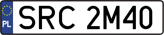 SRC2M40