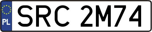 SRC2M74