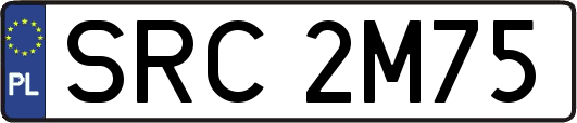 SRC2M75