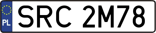 SRC2M78