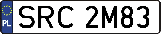 SRC2M83