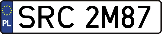 SRC2M87