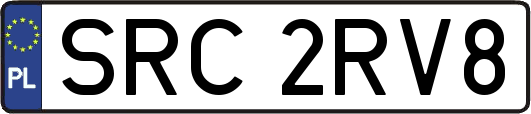 SRC2RV8