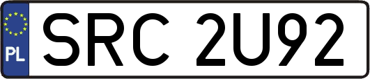 SRC2U92