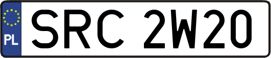 SRC2W20