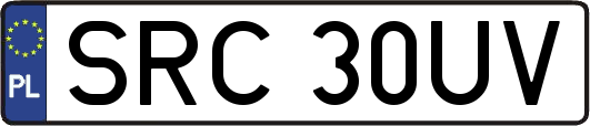 SRC30UV