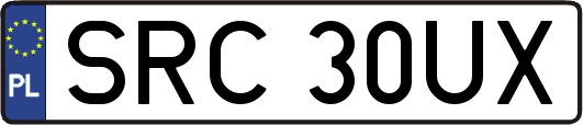 SRC30UX