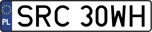 SRC30WH
