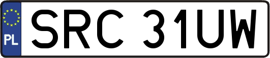 SRC31UW