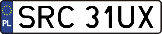 SRC31UX