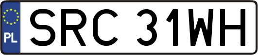 SRC31WH