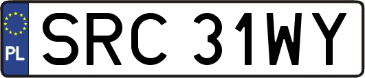 SRC31WY