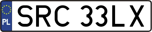 SRC33LX