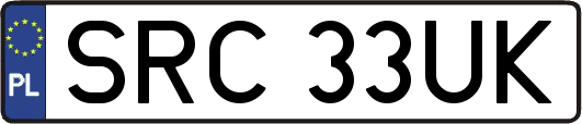 SRC33UK