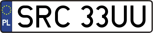 SRC33UU