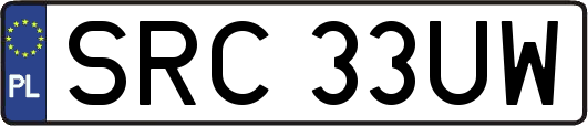 SRC33UW