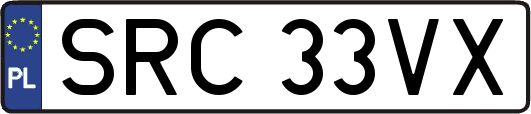 SRC33VX
