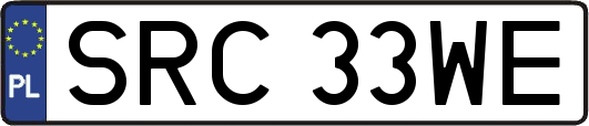 SRC33WE