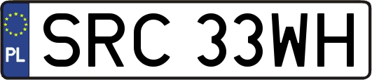 SRC33WH
