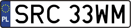 SRC33WM