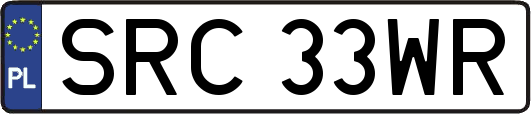 SRC33WR