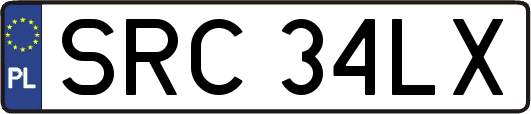 SRC34LX