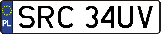 SRC34UV