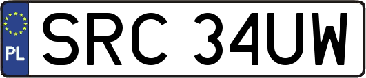 SRC34UW