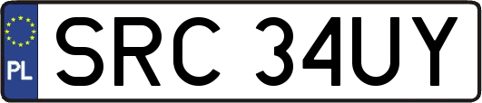 SRC34UY