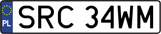 SRC34WM