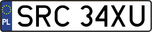 SRC34XU