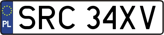 SRC34XV