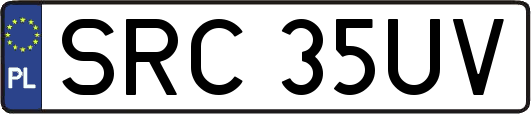 SRC35UV