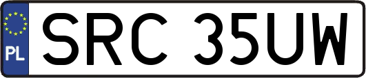 SRC35UW