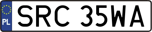 SRC35WA