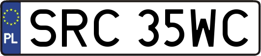 SRC35WC