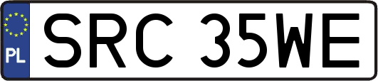 SRC35WE