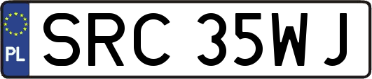 SRC35WJ