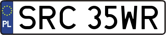 SRC35WR