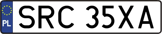 SRC35XA