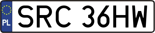 SRC36HW