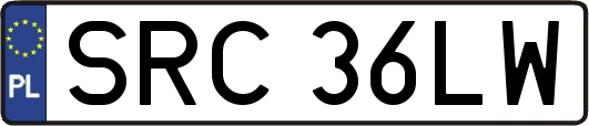 SRC36LW