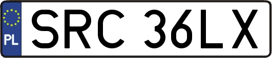 SRC36LX