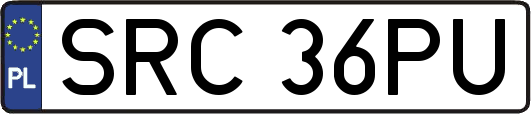 SRC36PU