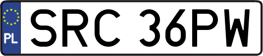 SRC36PW