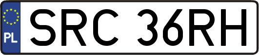 SRC36RH