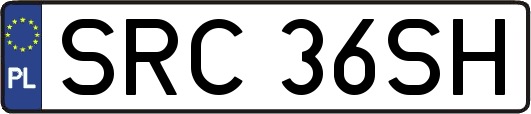 SRC36SH