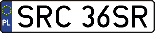 SRC36SR