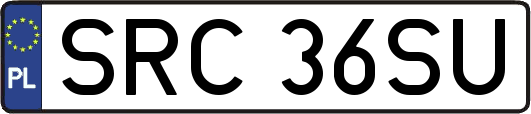 SRC36SU