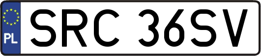 SRC36SV